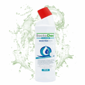 BactoDes® SanitärRein-Sanitärreiniger 750 ml