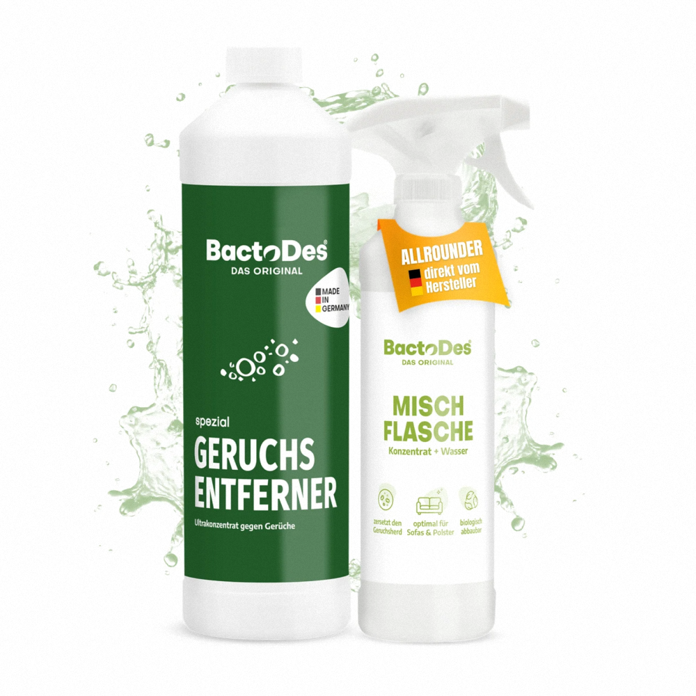 BactoDes-Spezial Geruchskiller 1Liter