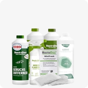 Biologische Reiniger