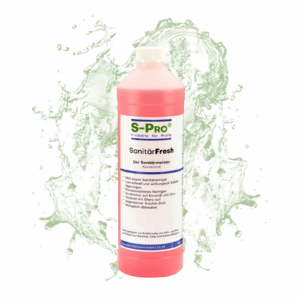S-Pro® SanitärFresh-Sanitärreiniger 1Liter
