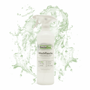 BactoDes-Sprüh-und Mischflasche leer 250ml