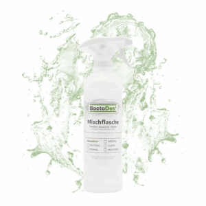 BactoDes-Sprüh-und Mischflasche leer 500ml