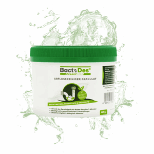 BactoDes RasantFree Abflussreiniger 400g