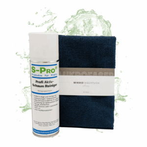 S-Pro® Profi AktivSchaum-Set