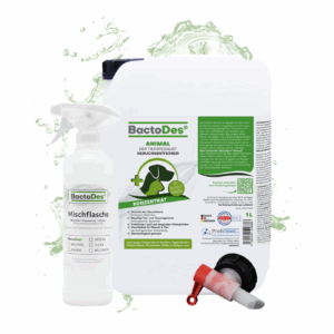 BactoDes® Animal – Der Tierspezialist 10 Liter